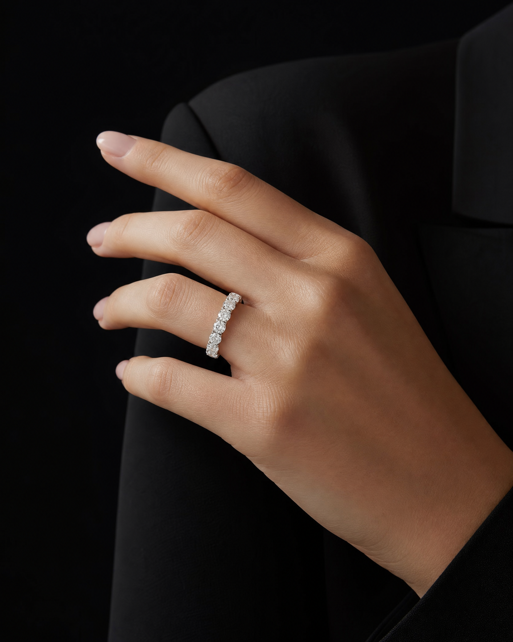 Anello Eternity